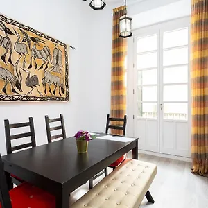 Apartment Julieta Historical By Alohamalaga Spanien