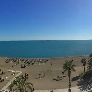  Apartment Malagueta's Views Spanien