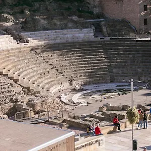  Apartment Teatro 4 & 5 Spanien
