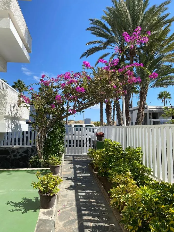 Apartment Oasis Playa Maspalomas