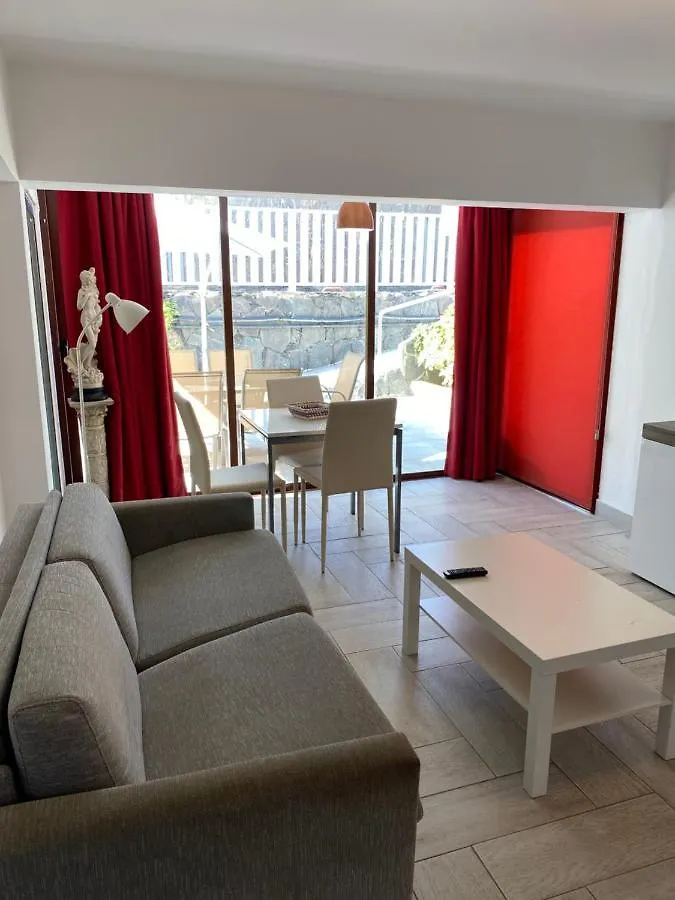 Apartment Oasis Playa Maspalomas