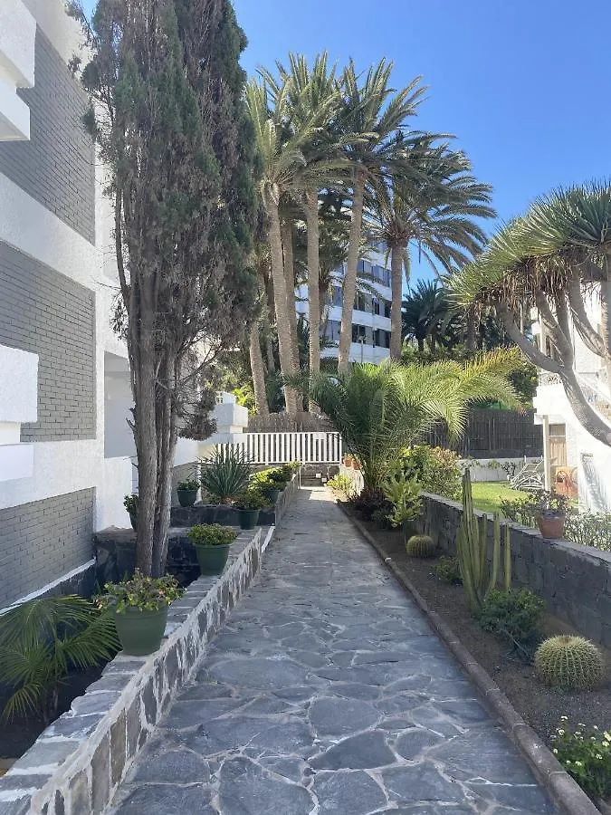 Apartment Oasis Playa Maspalomas