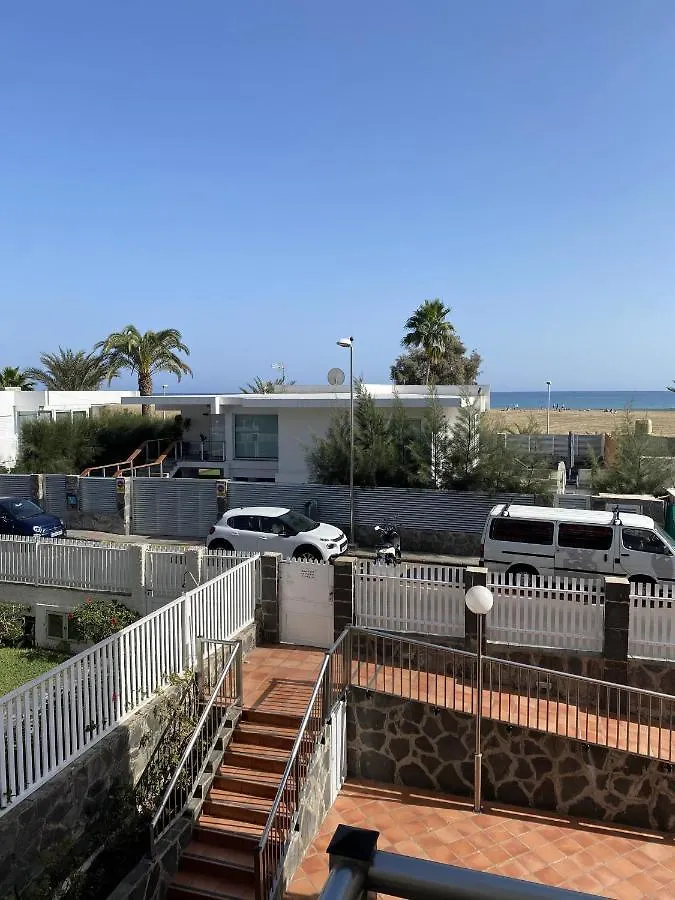 Apartment Oasis Playa Maspalomas Spain