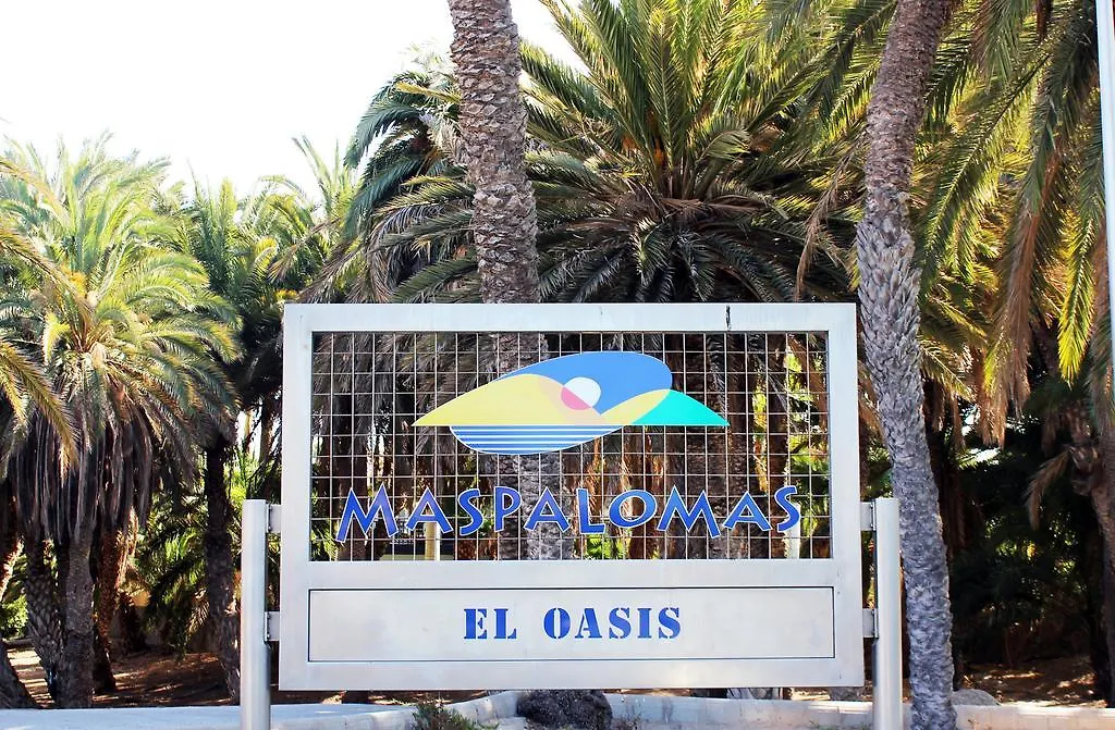 Oasis Playa Maspalomas Apartment