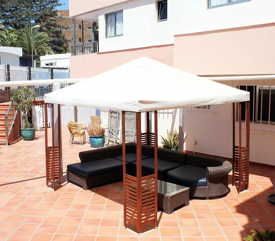 Oasis Playa Maspalomas Spain
