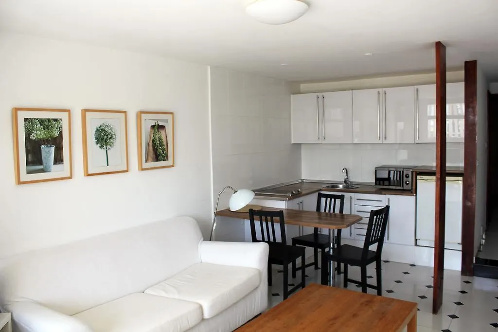 Apartment Oasis Playa Maspalomas