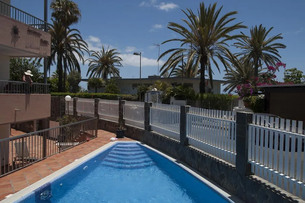 Apartment Oasis Playa Maspalomas
