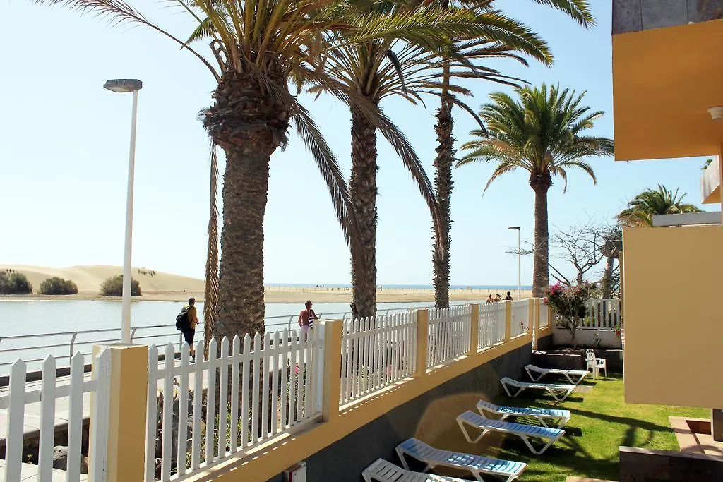 Apartment Oasis Playa Maspalomas